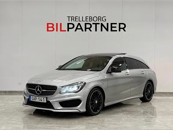 Mercedes-Benz Cla220