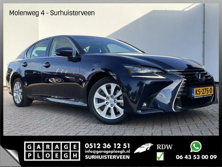 Lexus Gs(-H)