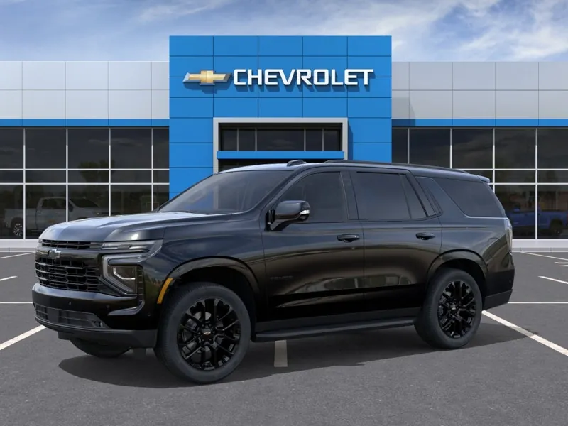 Chevrolet Tahoe 2027 photo 2