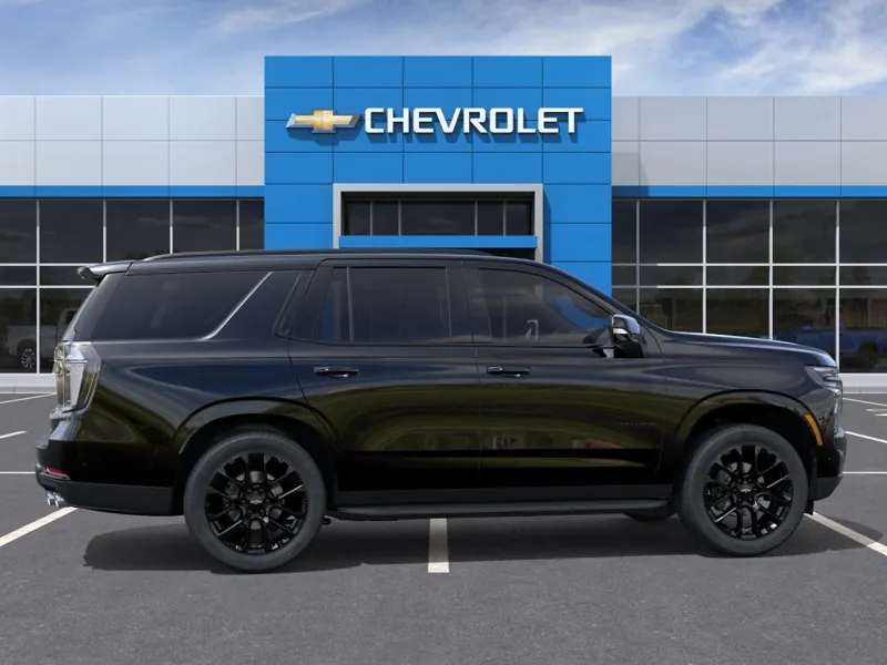 Chevrolet Tahoe 2027 photo 5