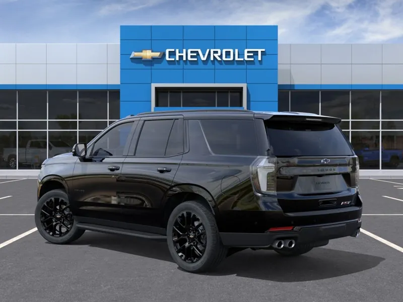 Chevrolet Tahoe 2027 photo 3