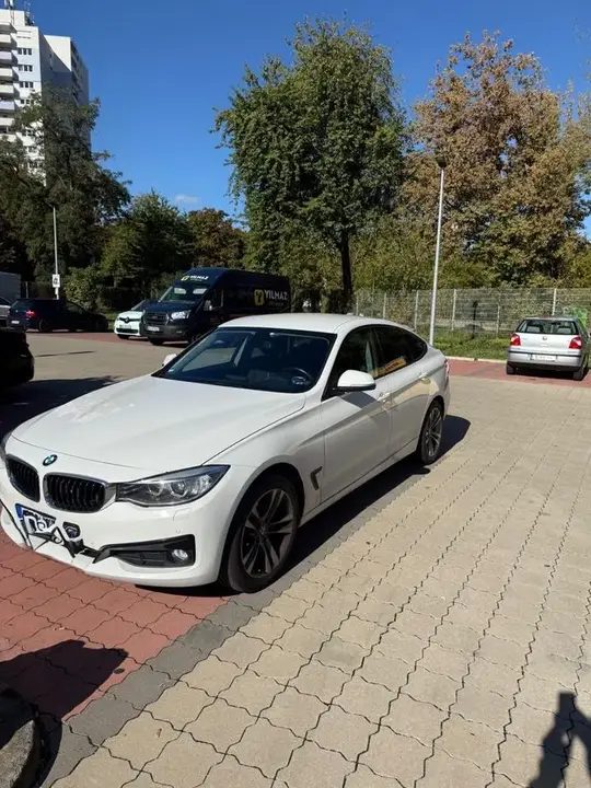 BMW 320 Gran Turismo