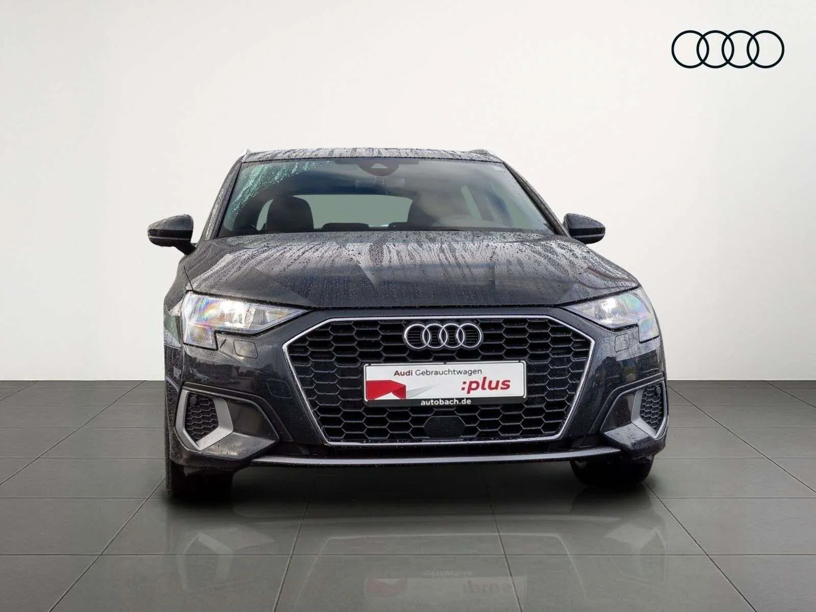 Audi A3 2021 photo 3