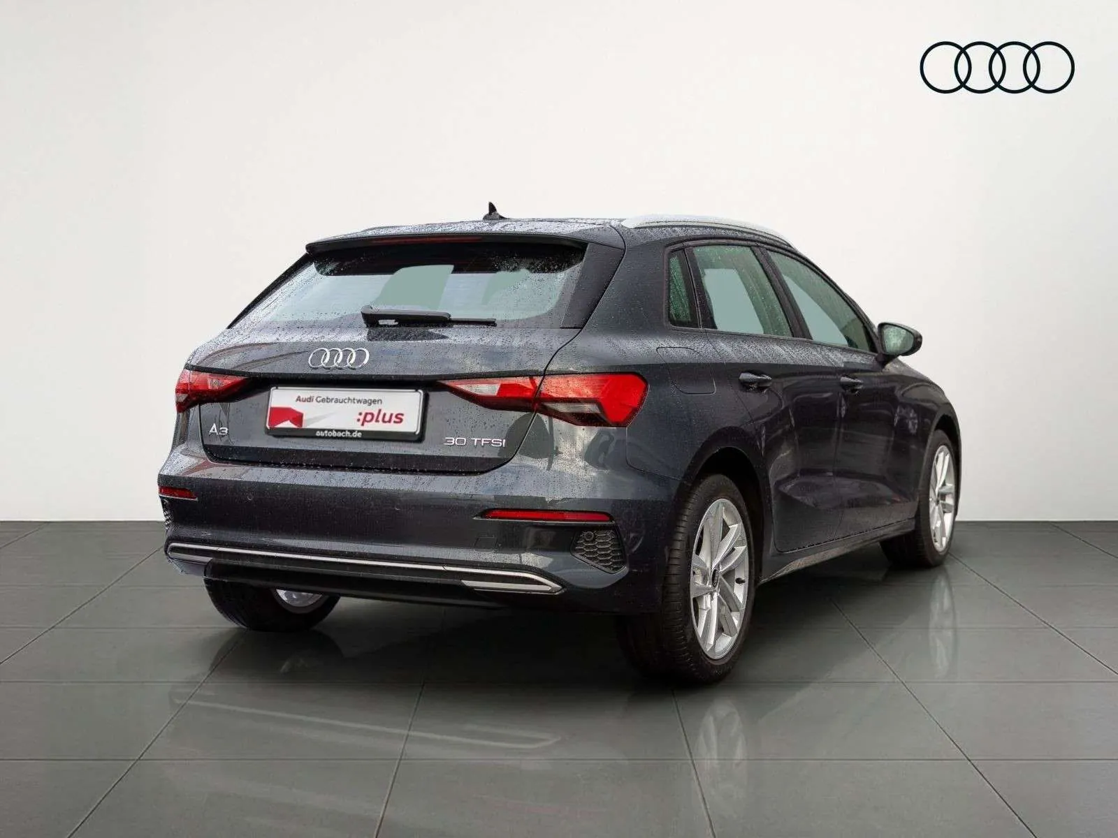 Audi A3 2021 photo 5