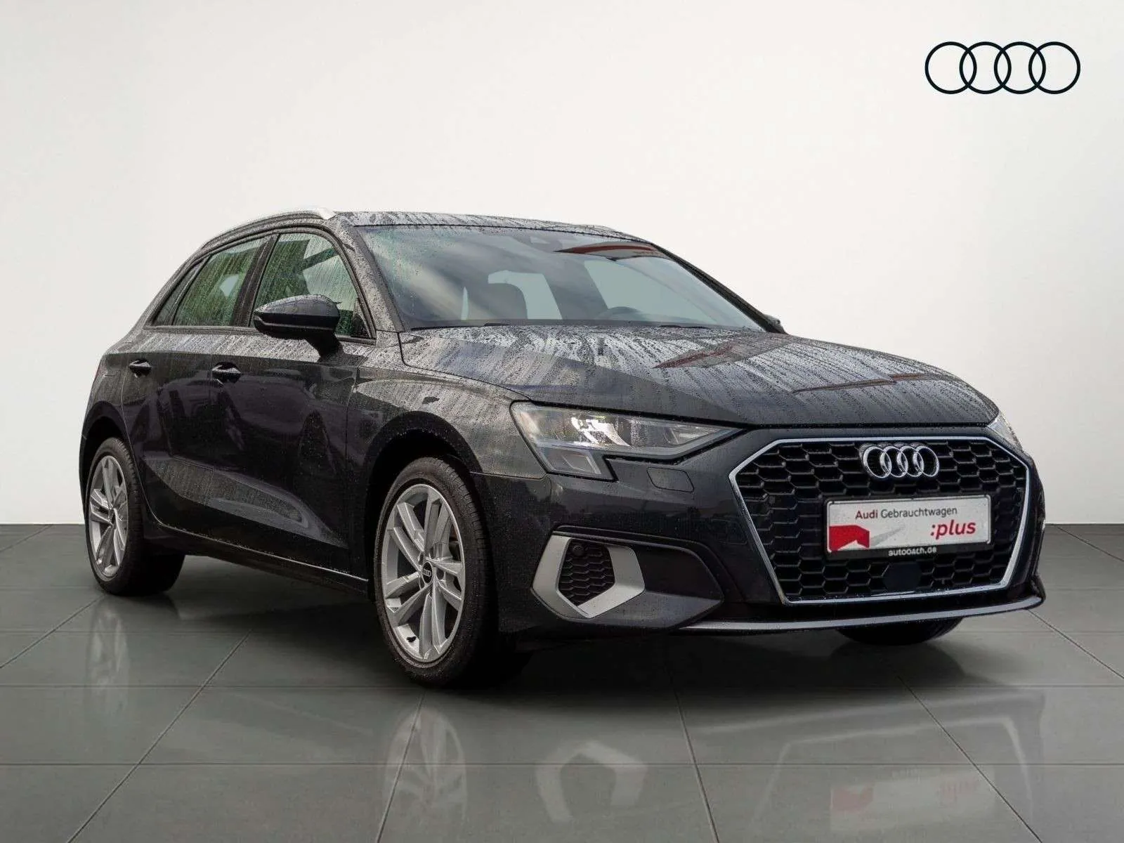 Audi A3 2021 photo 4