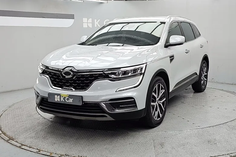 Renault Korea Qm6