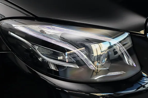 Mercedes-Benz E220 D 2018 photo 4