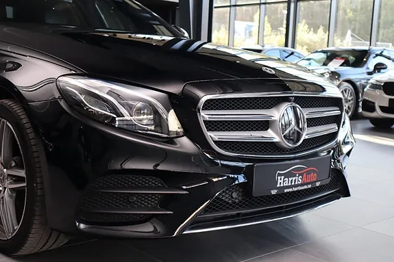Mercedes-Benz E220 D 2018 photo 3