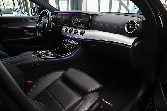 Mercedes-Benz E220 D 2018 photo 2
