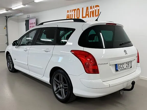 Peugeot 308 Sw 2012 photo 5