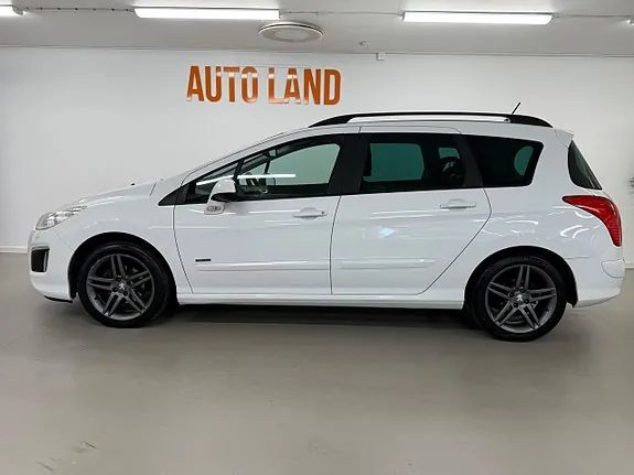 Peugeot 308 Sw 2012 photo 4