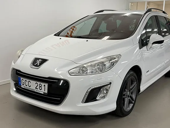 Peugeot 308 Sw 2012 photo 3