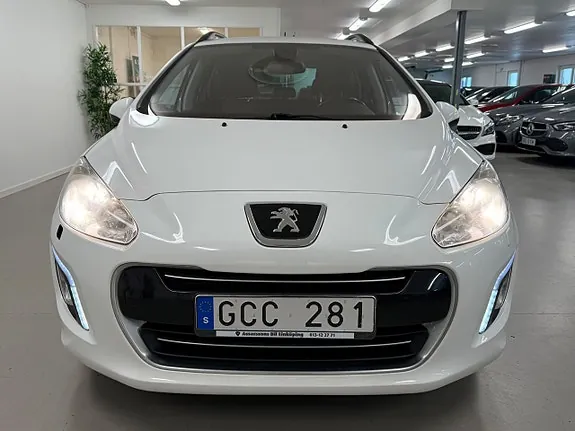 Peugeot 308 Sw 2012 photo 2