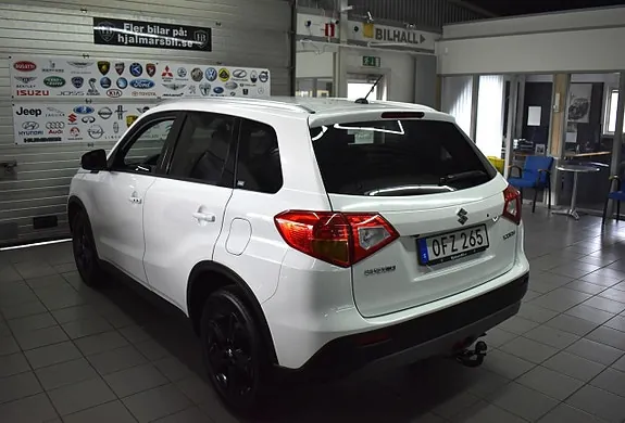 Suzuki Vitara 2017 photo 3