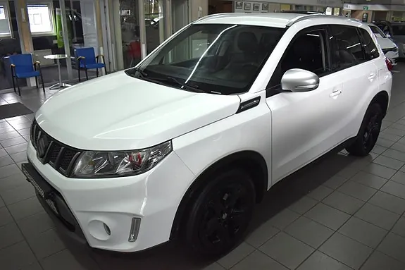 Suzuki Vitara 2017 photo 4