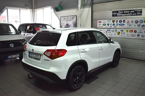 Suzuki Vitara 2017 photo 2