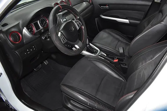 Suzuki Vitara 2017 photo 5