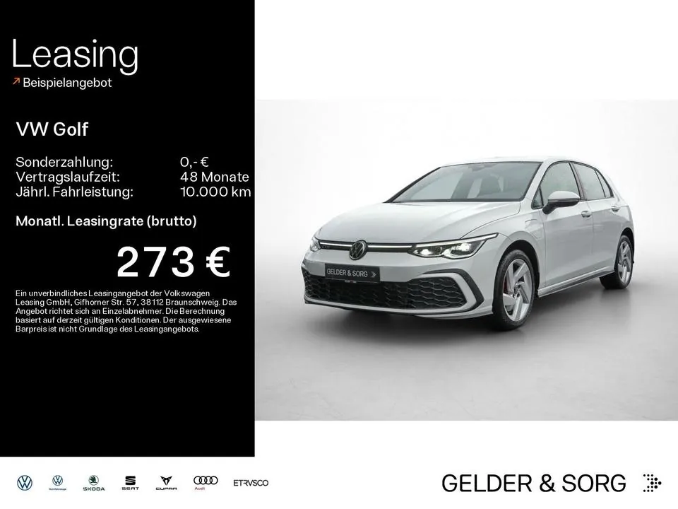 Volkswagen Golf Gte