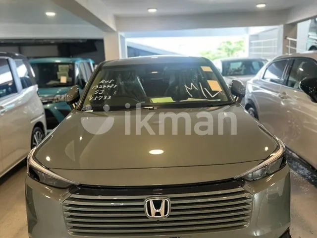 Honda Vezel 2026 photo 2