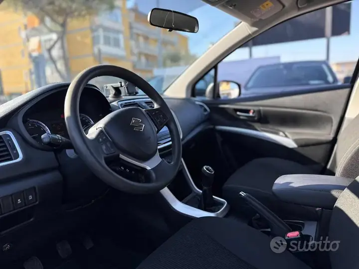 Suzuki S-Cross 2019 photo 5