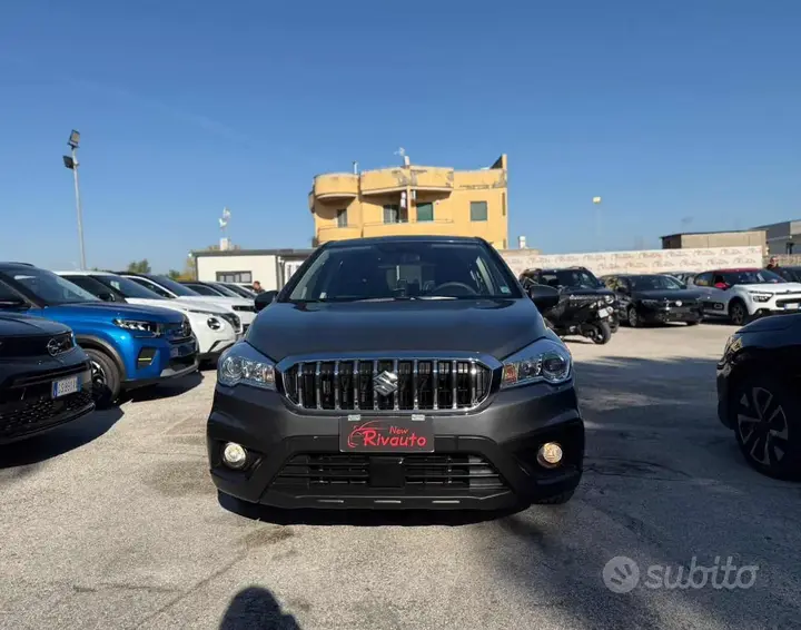 Suzuki S-Cross