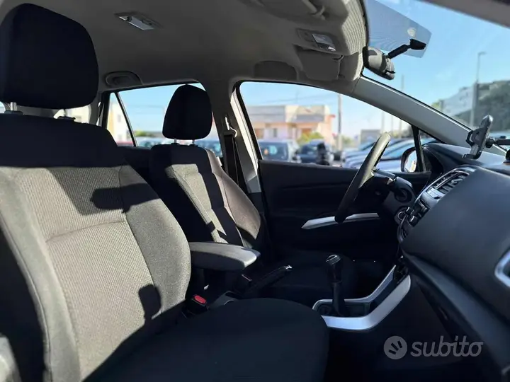 Suzuki S-Cross 2019 photo 4