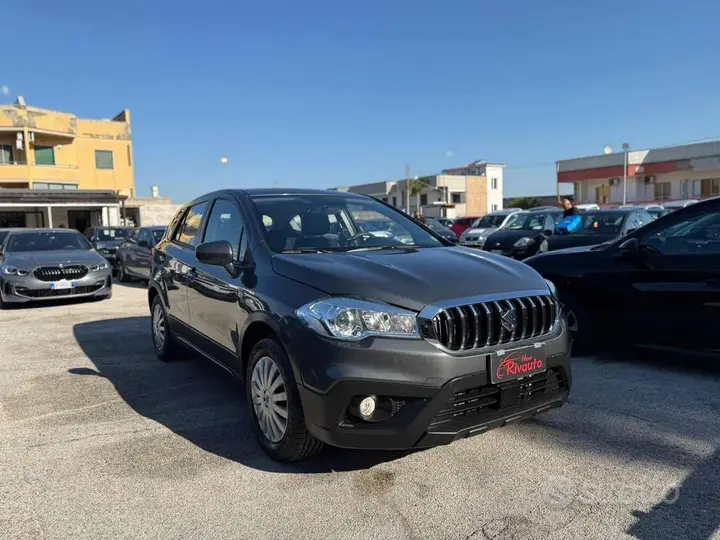 Suzuki S-Cross 2019 photo 3