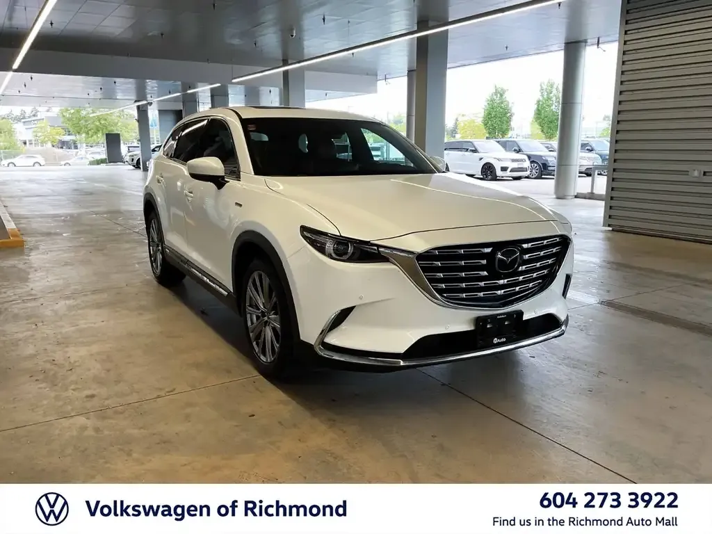 Mazda Cx-9 2021 photo 3