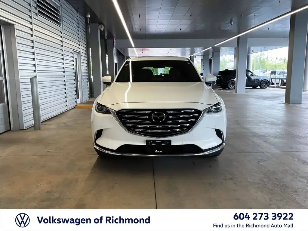 Mazda Cx-9 2021 photo 2