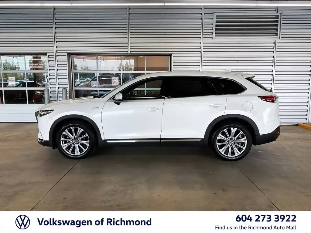Mazda Cx-9 2021 photo 4