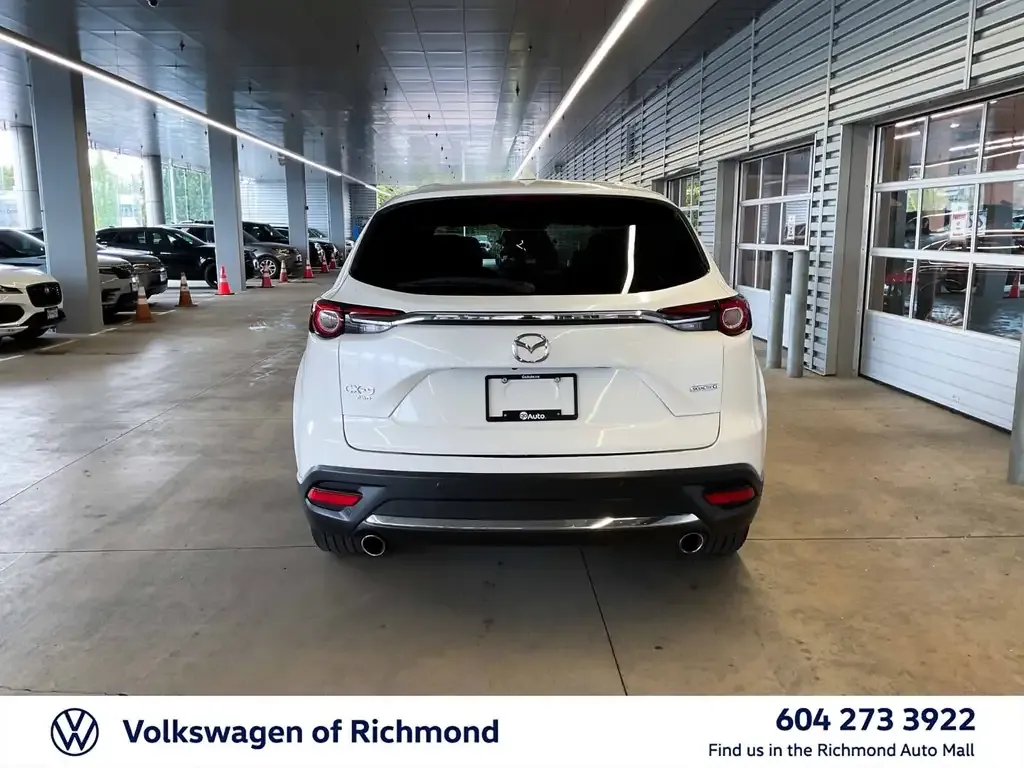 Mazda Cx-9 2021 photo 5