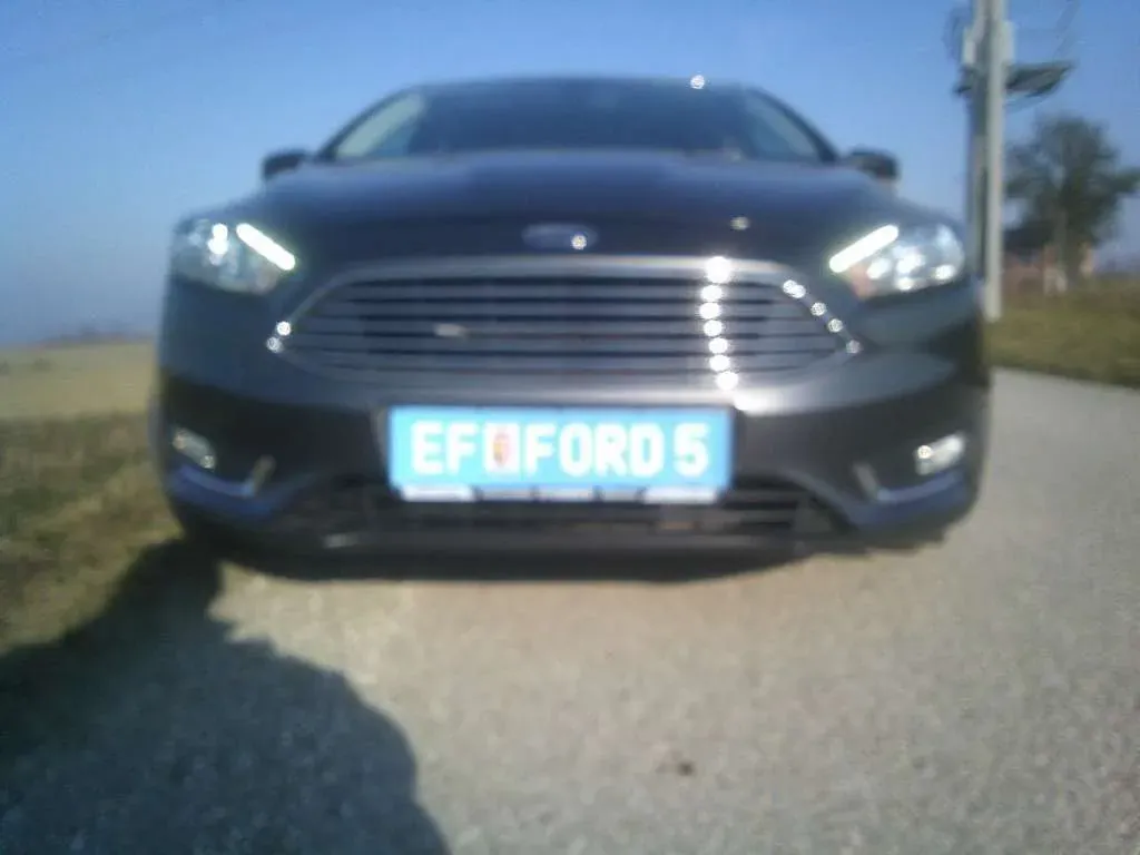 Ford Focus 2021 photo 3
