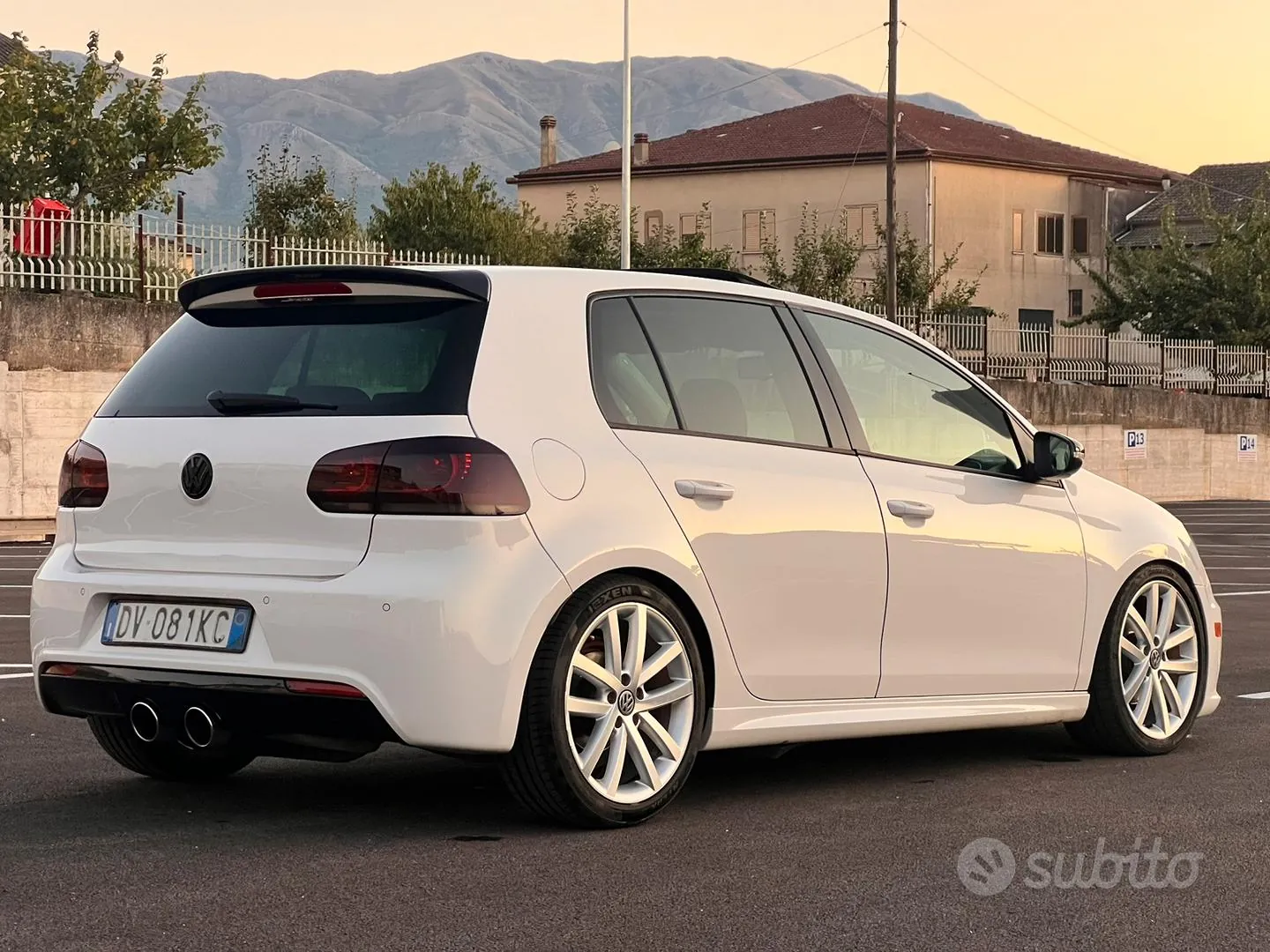 Volkswagen Golf 2009 photo 3