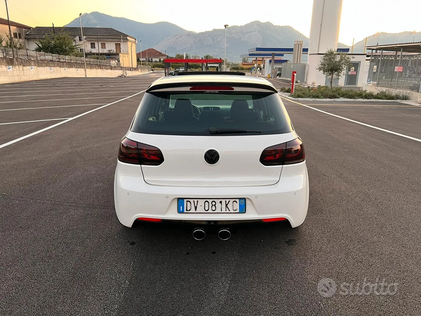 Volkswagen Golf 2009 photo 4