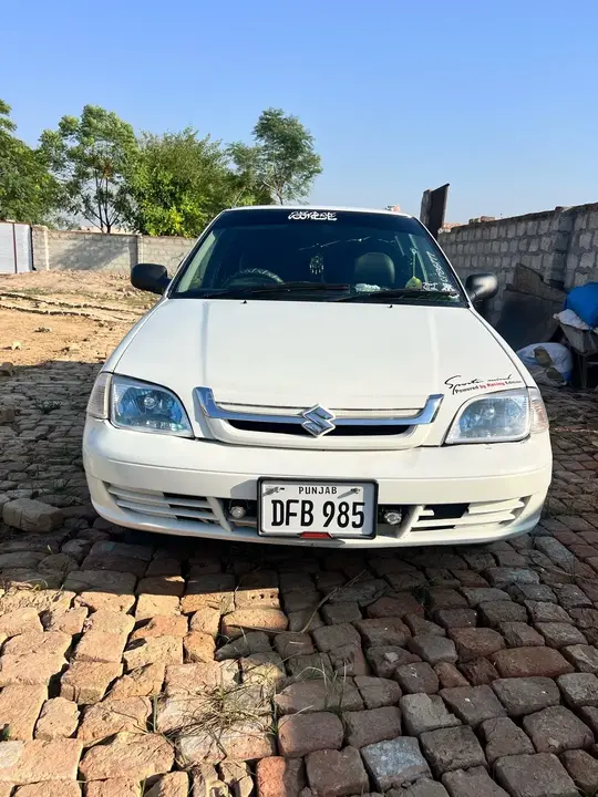 Suzuki Cultus