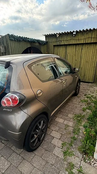 Toyota Aygo 2012 photo 3