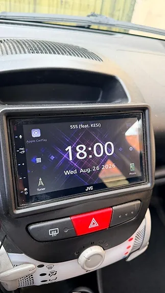 Toyota Aygo 2012 photo 5