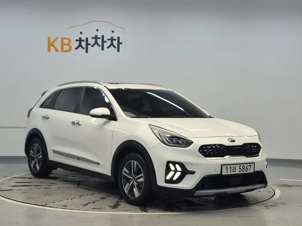 Kia Niro 2019 photo 4