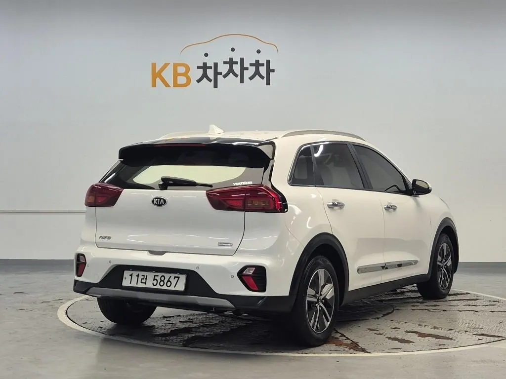 Kia Niro 2019 photo 3