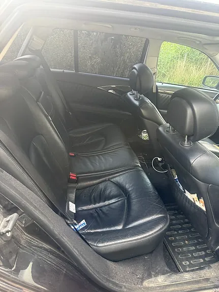 Mercedes-Benz E280 2007 photo 5