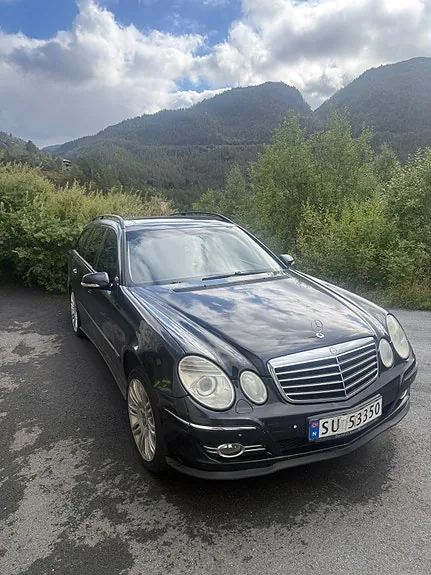 Mercedes-Benz E280