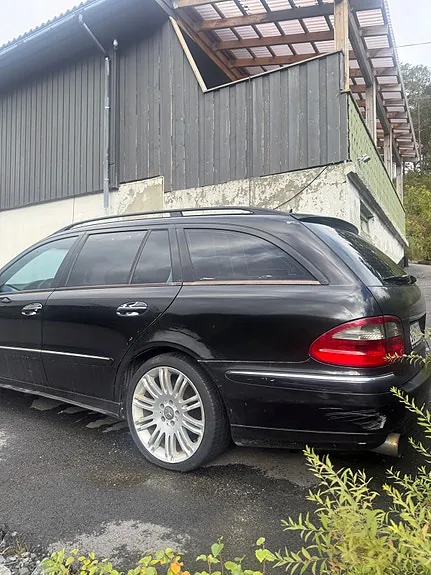 Mercedes-Benz E280 2007 photo 3