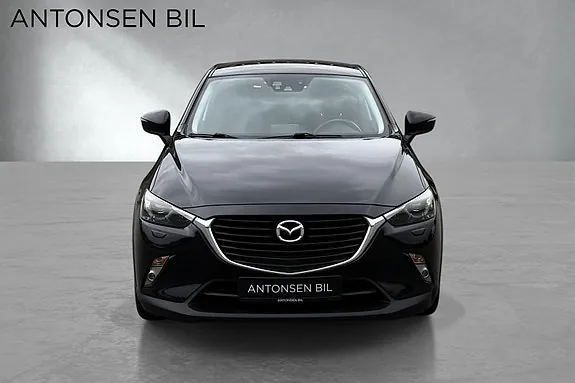 Mazda Cx-3 2016 photo 2