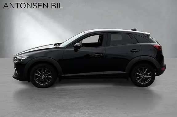 Mazda Cx-3 2016 photo 4