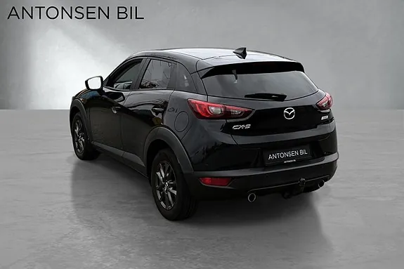 Mazda Cx-3 2016 photo 5