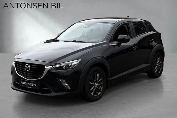 Mazda Cx-3 2016 photo 3