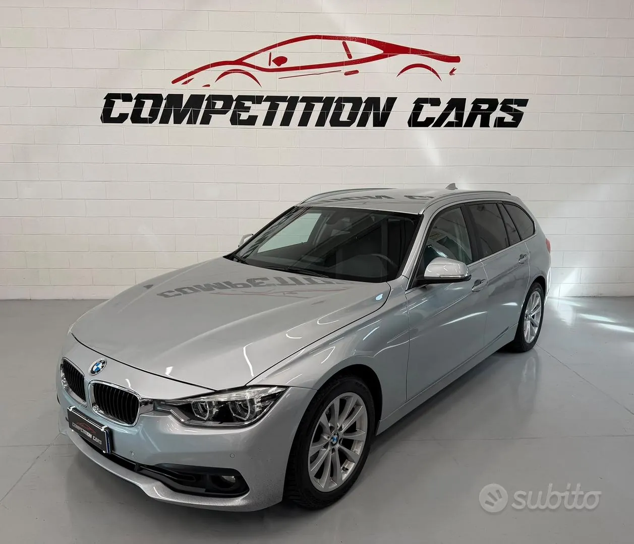 BMW 318I