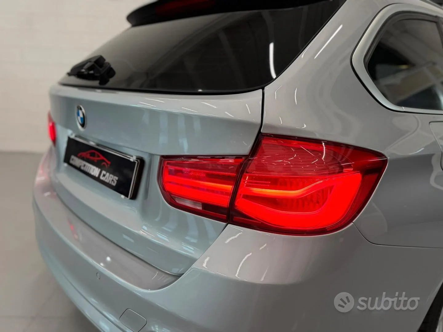 BMW 318I 2017 photo 4
