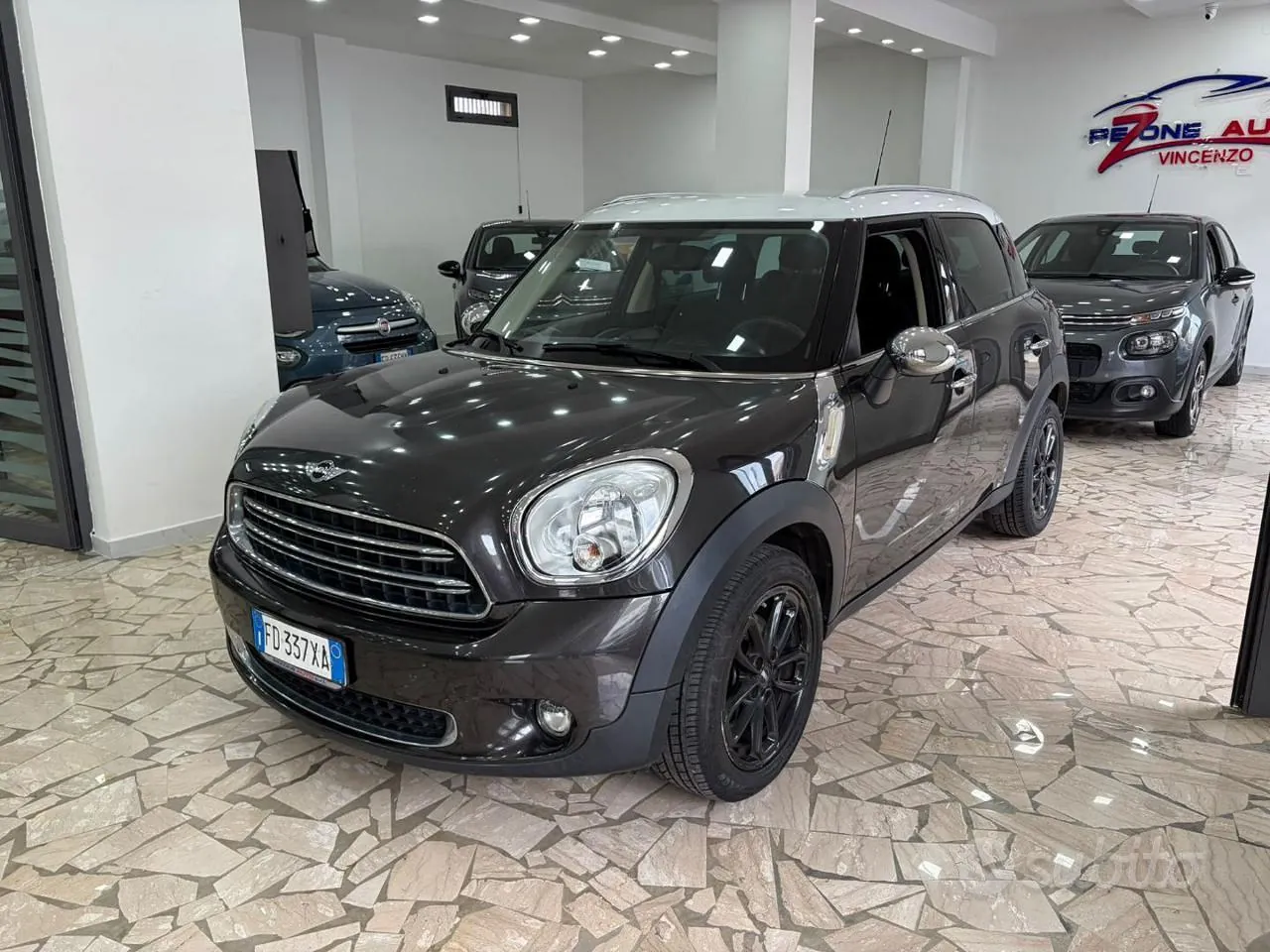 Mini Countryman 2016 photo 3