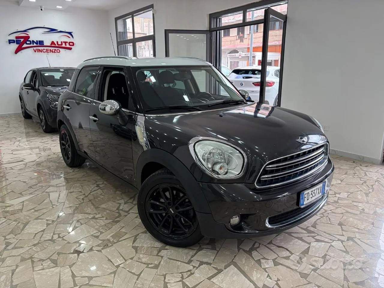 Mini Countryman